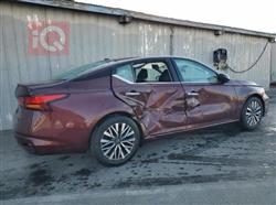 نيسان ألتيما